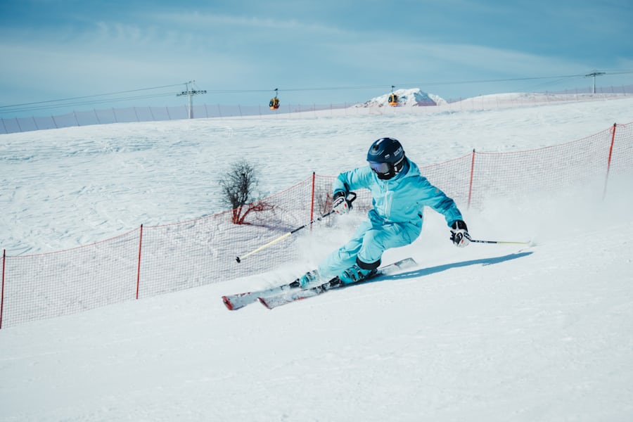 Ski lessons at Stevens Pass