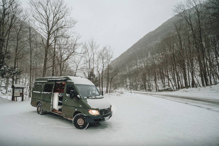 Transfers at Stevens Pass