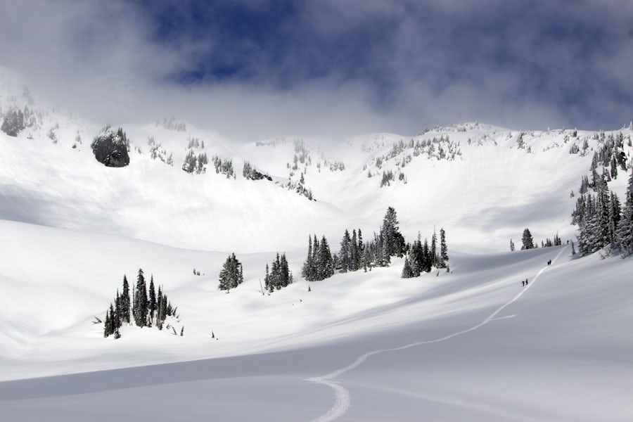 Stevens Pass Ski Resort